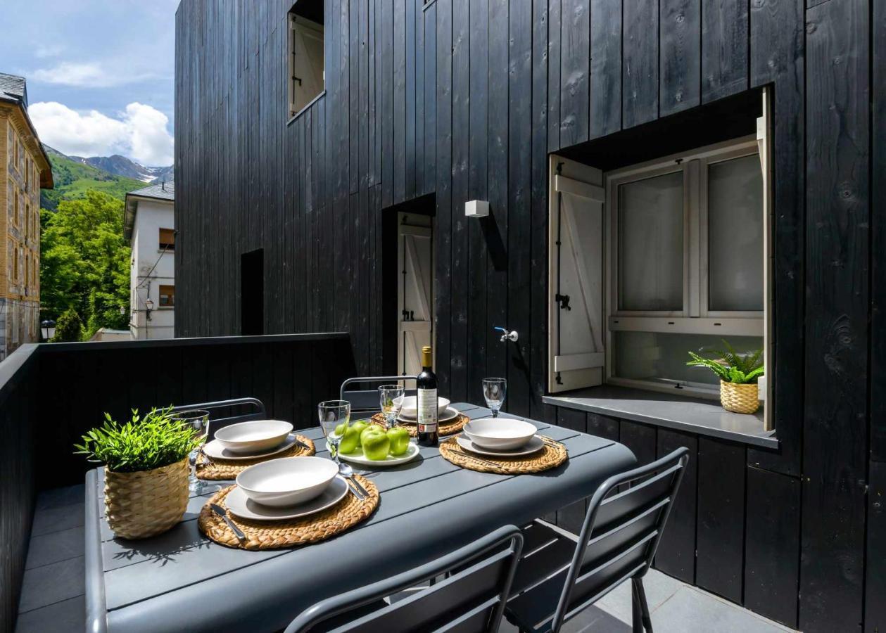 Casa Oso Apartment Panticosa Exterior foto